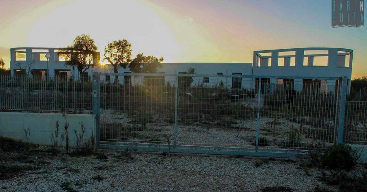 Sannicandro, il nuovo canile gi� abbandonato: non c'� nessuno che lo voglia gestire